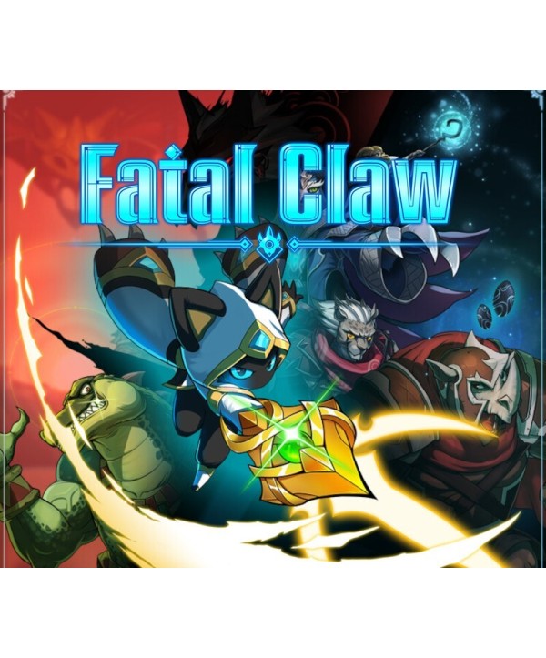Fatal Claw Steam Key GLOBAL